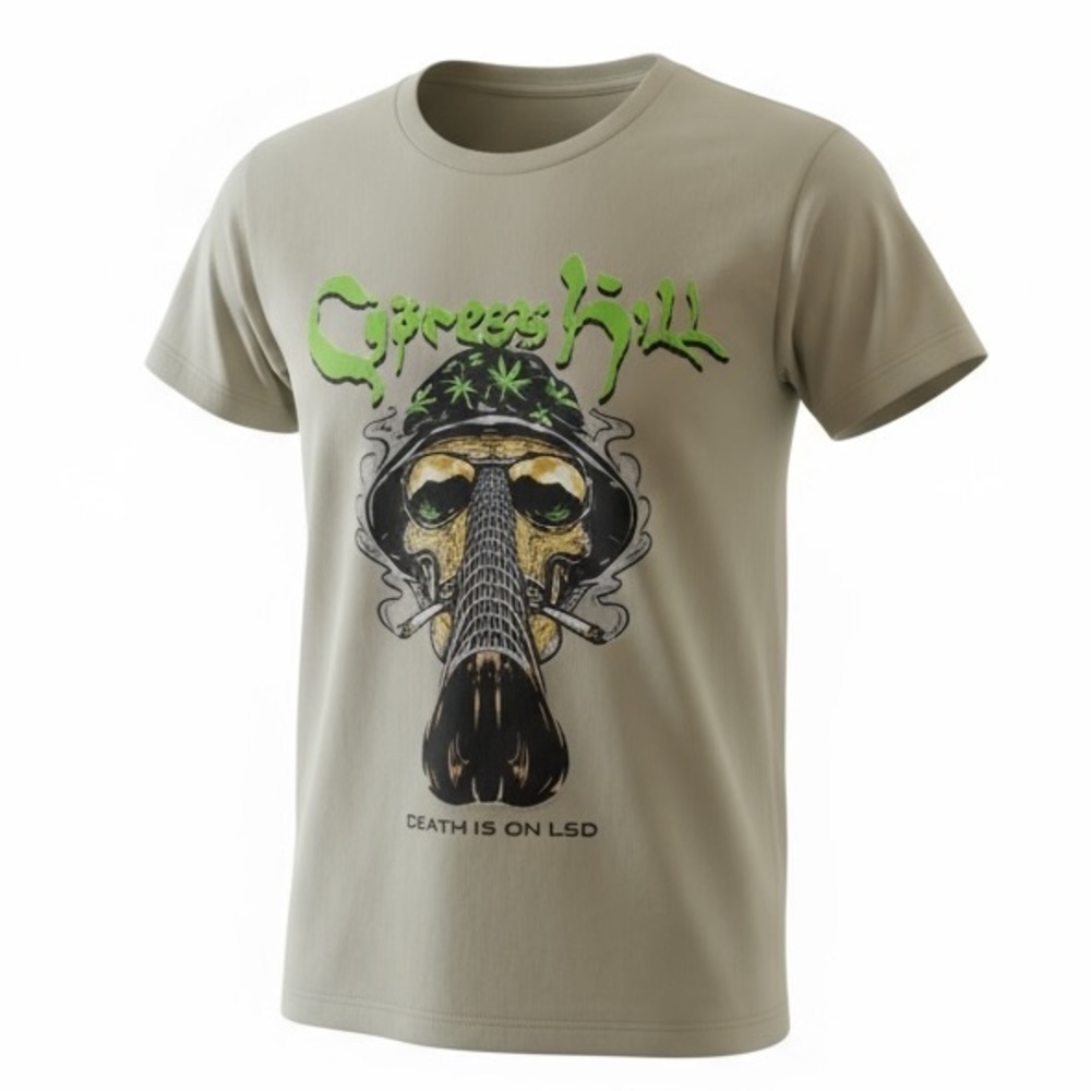 Cypress Hill - Fear and Loathing T-Shirt